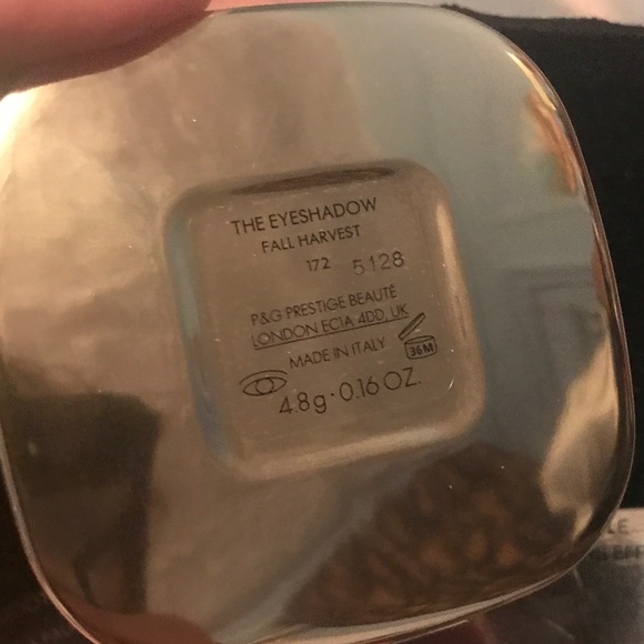 Dolce & Gabbana Fall Harvest Eyeshadow Palette - Picture 5 of 6